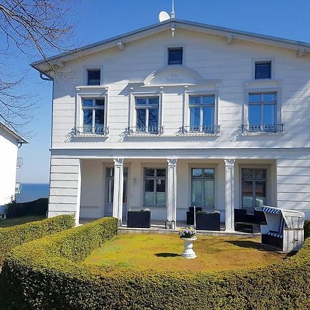 Villa-Schering-App-EG-links Heringsdorf  Esterno foto