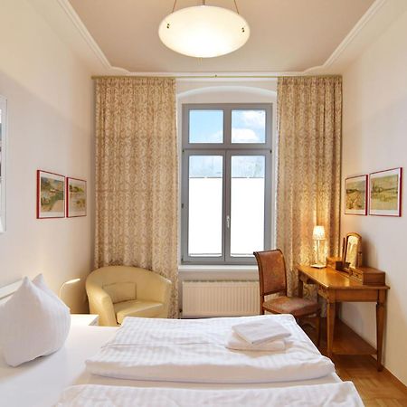 Villa-Schering-App-EG-links Heringsdorf  Esterno foto