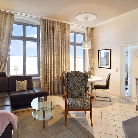 Villa-Schering-App-EG-links Heringsdorf  Esterno foto