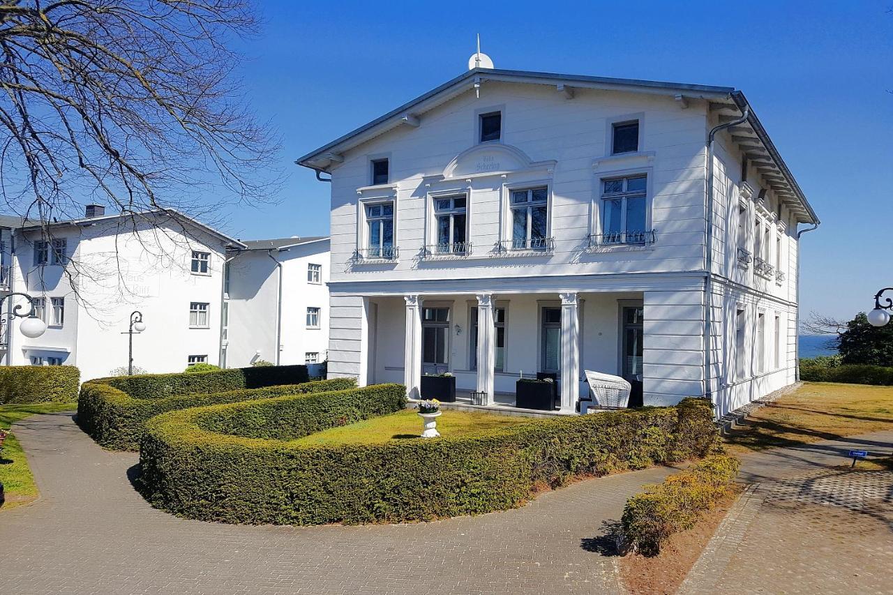 Villa-Schering-App-EG-links Heringsdorf  Esterno foto