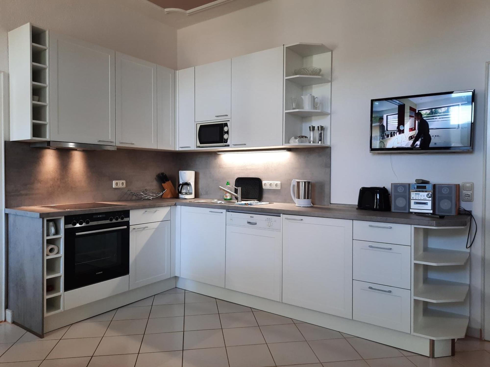 Villa-Schering-App-EG-links Heringsdorf  Esterno foto
