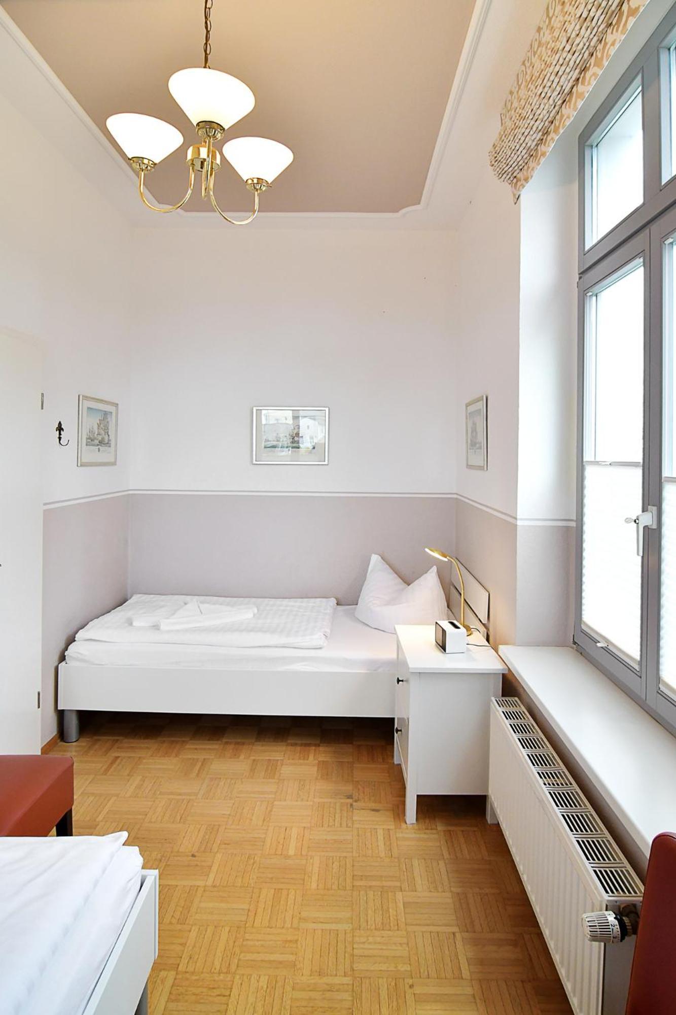 Villa-Schering-App-EG-links Heringsdorf  Esterno foto