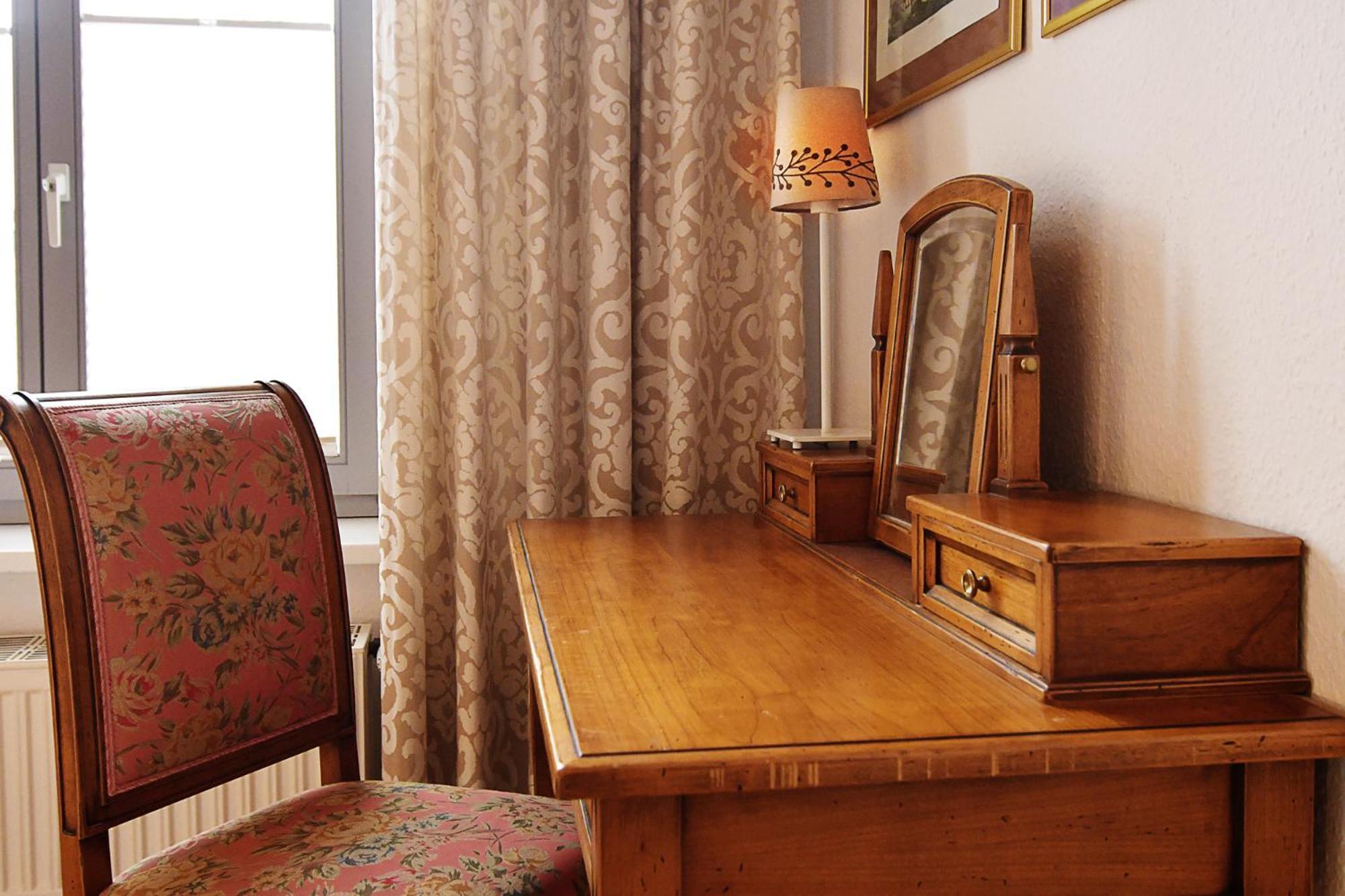 Villa-Schering-App-EG-links Heringsdorf  Esterno foto