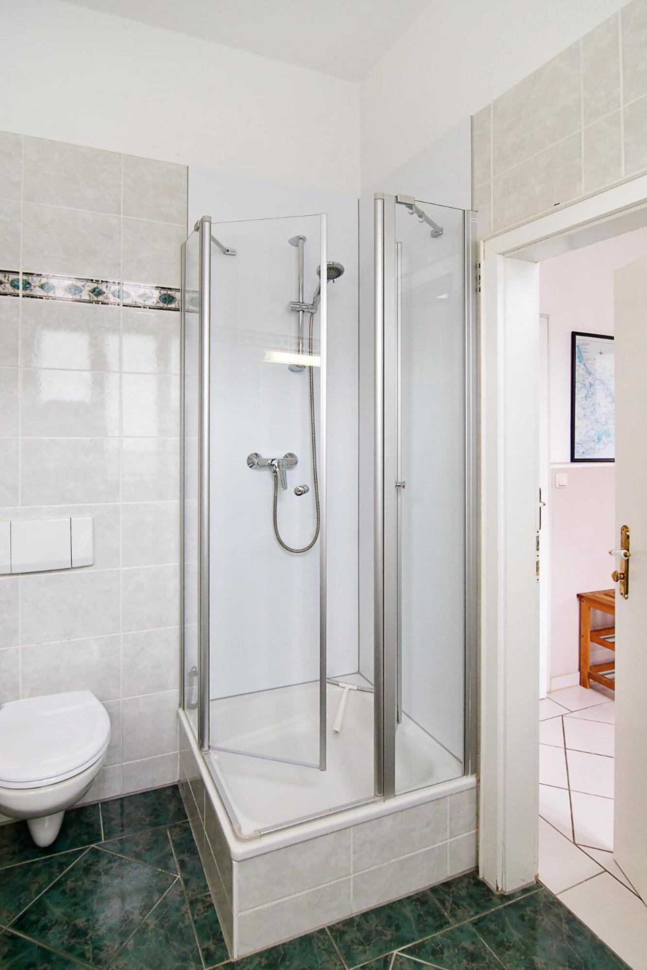 Villa-Schering-App-EG-links Heringsdorf  Esterno foto