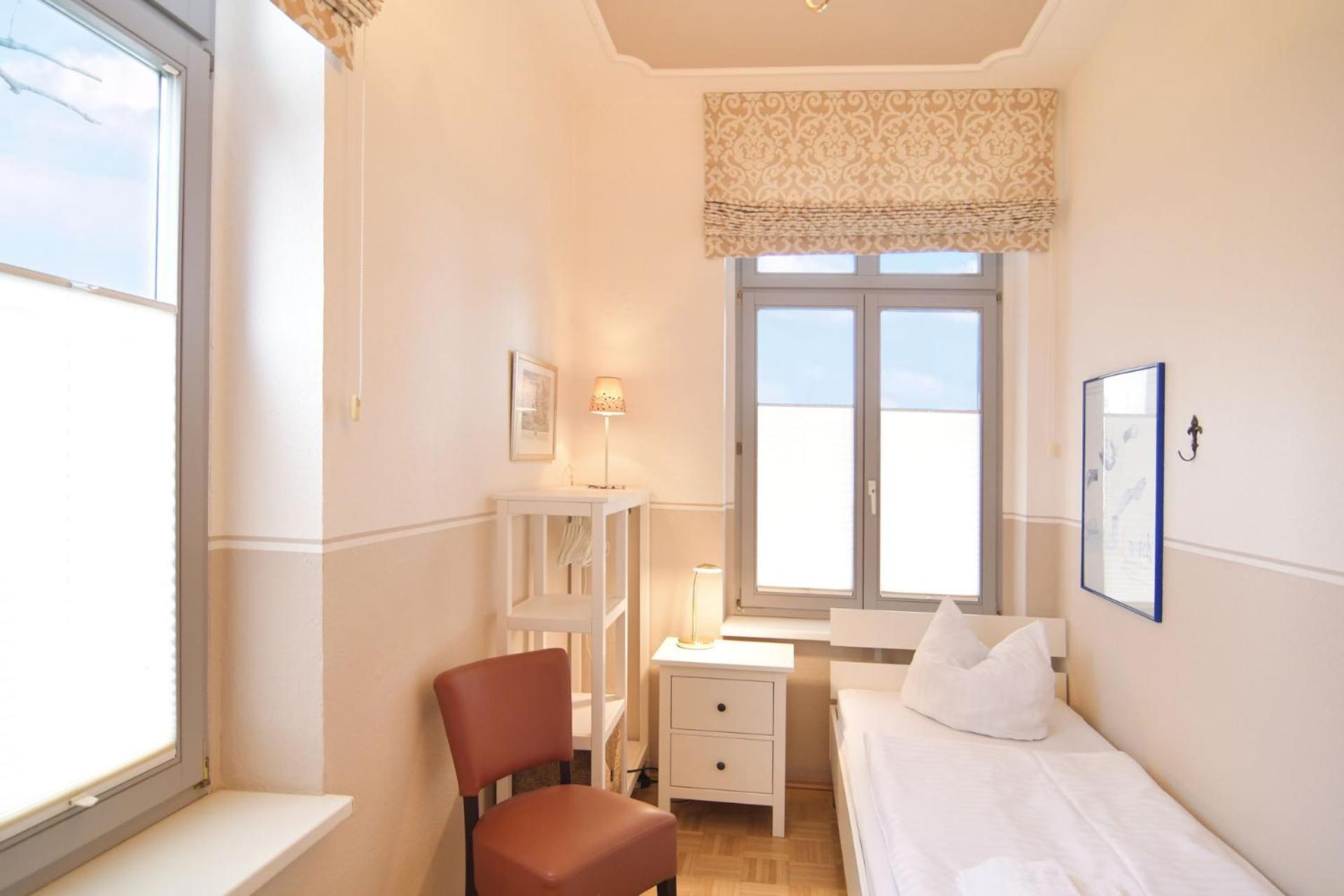 Villa-Schering-App-EG-links Heringsdorf  Esterno foto