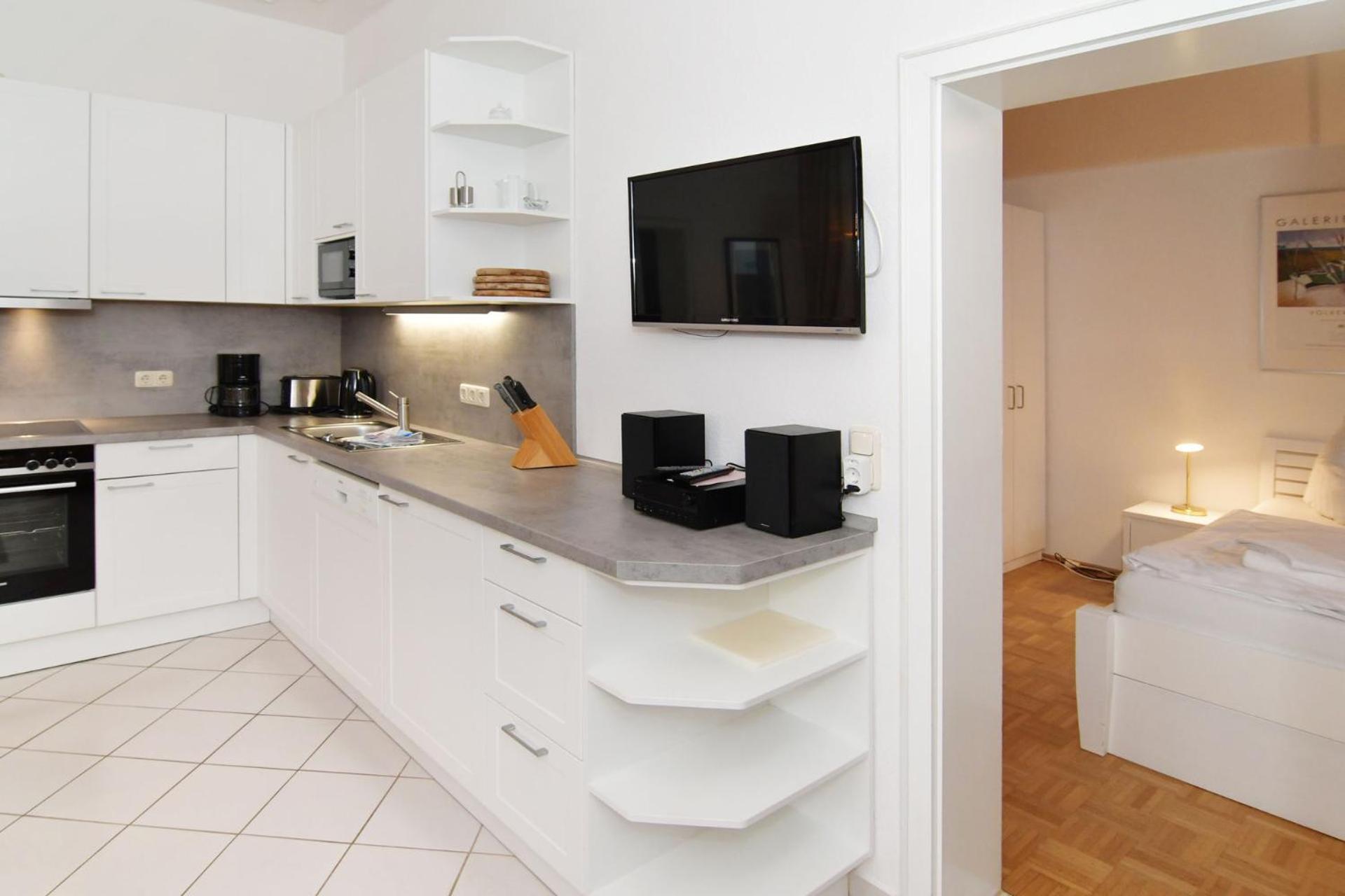 Villa-Schering-App-EG-links Heringsdorf  Esterno foto