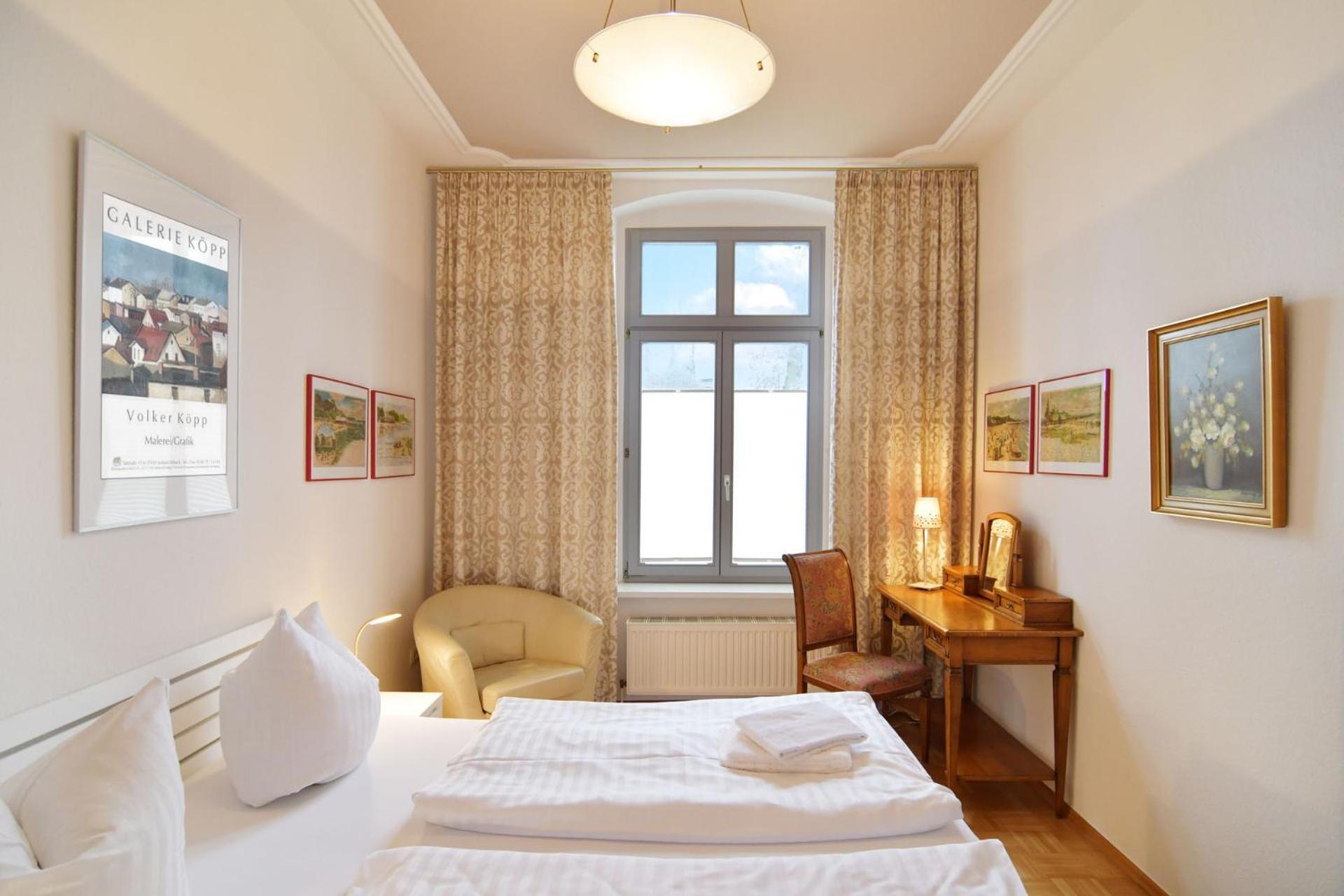 Villa-Schering-App-EG-links Heringsdorf  Esterno foto